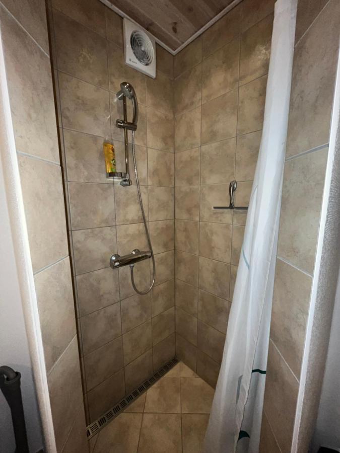 Hyggelig Lejlighed I Rinkenaes Gråsten Exterior foto