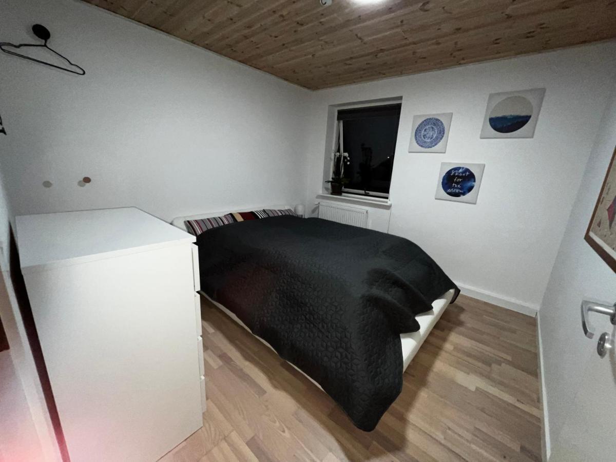 Hyggelig Lejlighed I Rinkenaes Gråsten Exterior foto