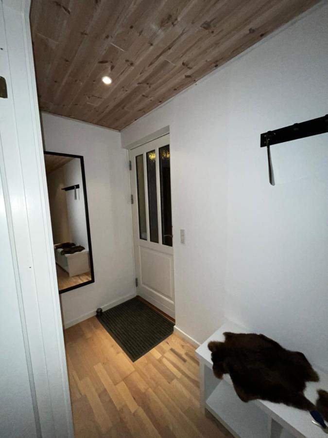 Hyggelig Lejlighed I Rinkenaes Gråsten Exterior foto
