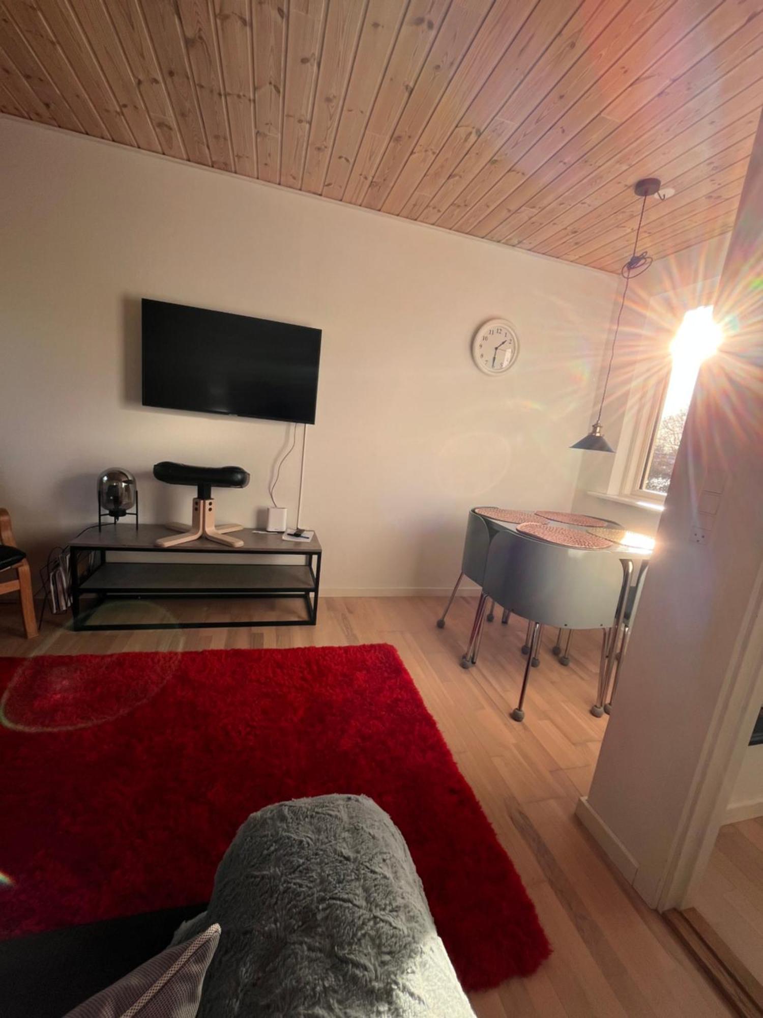 Hyggelig Lejlighed I Rinkenaes Gråsten Exterior foto